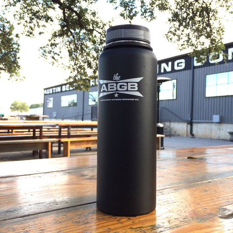 The ABGB Insulated 40oz Hydroflask