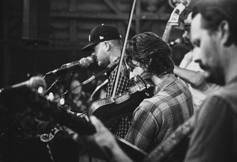 South Austin Jug Band - August 29