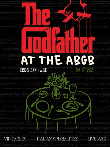 The Godfather at The ABGB - DEC. 6th (DEPOSIT)