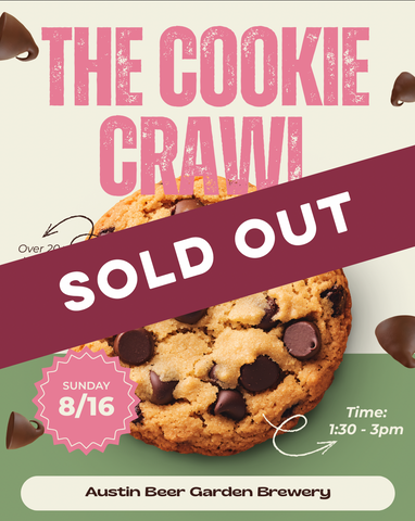 THE COOKIE CRAWL