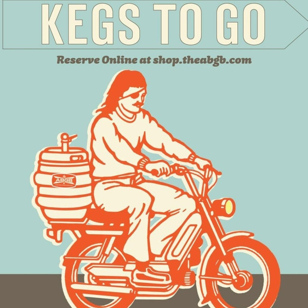 Kegs To Go - 5 gal